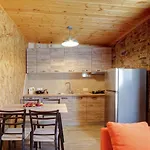 Terezina wood house