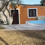 Terezina wood house