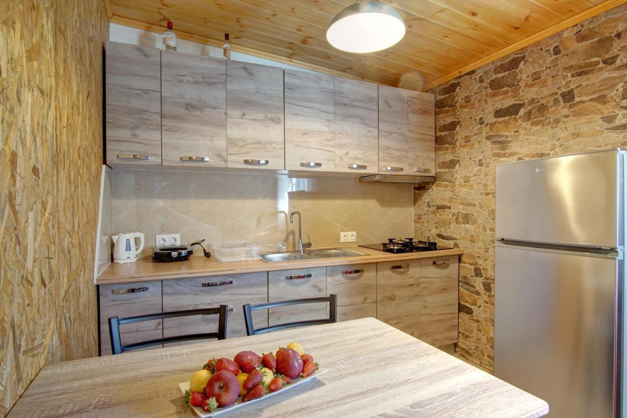 Terezina Wood House Dom wakacyjny Kanakádes