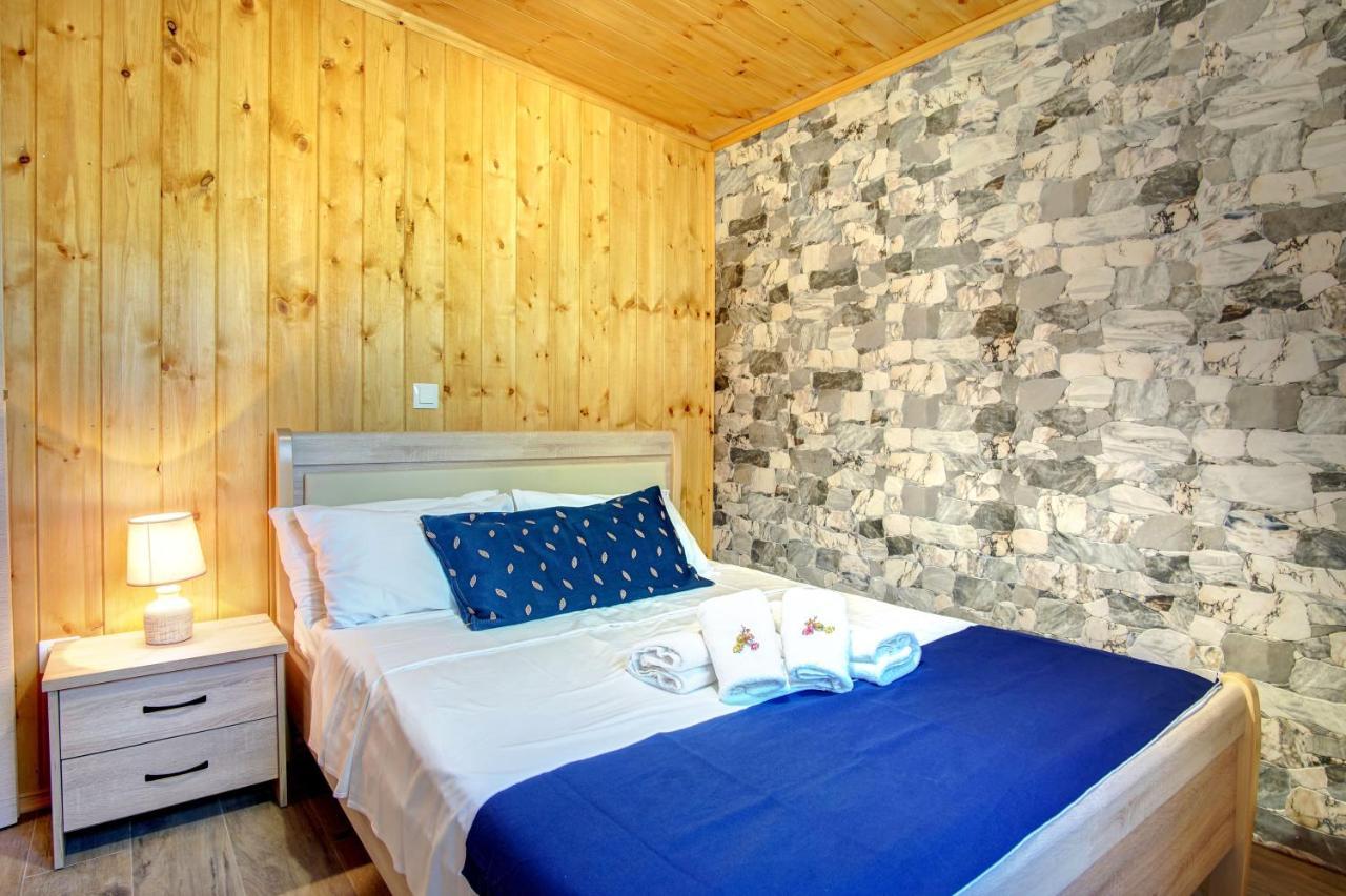 Terezina Wood House Kanakádes