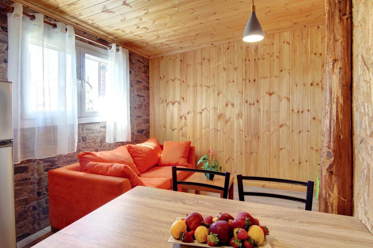 Dom wakacyjny Terezina Wood House Kanakádes